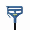 Impact Products Speed Change Mop Handle, 61.25in, Blue/Black, PK12 T0044-00